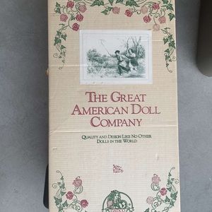 The Great American Doll Co. Martina